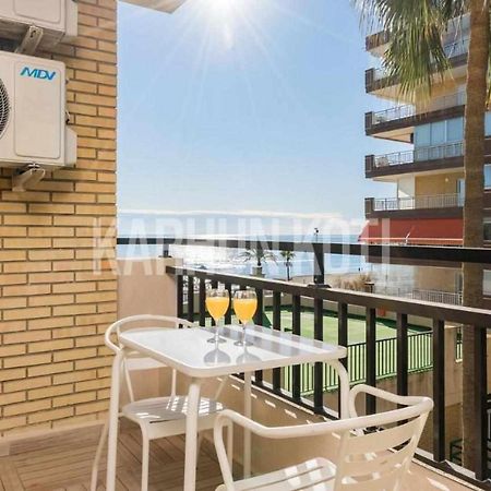 Aptos Boliches Playa Lejlighed Fuengirola Eksteriør billede