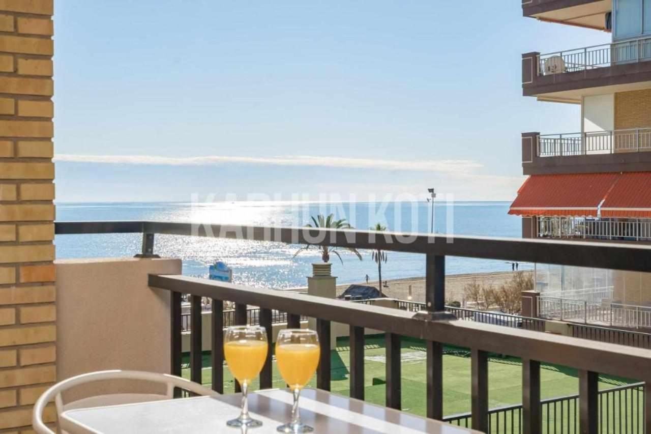 Aptos Boliches Playa Lejlighed Fuengirola Eksteriør billede