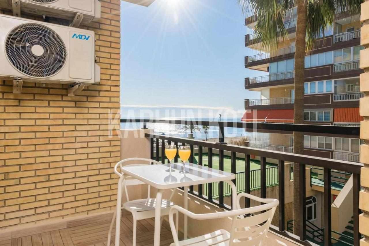 Aptos Boliches Playa Lejlighed Fuengirola Eksteriør billede
