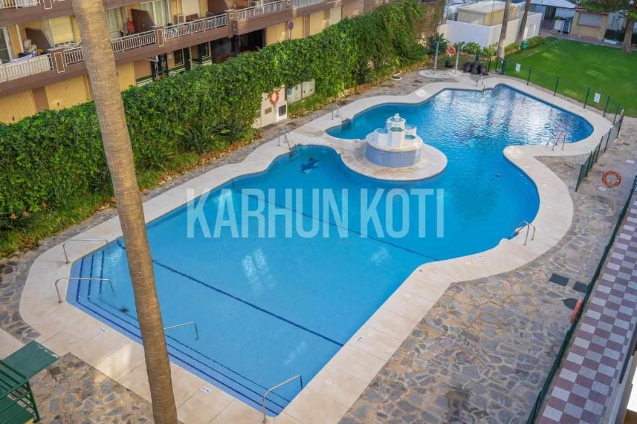 Aptos Boliches Playa Lejlighed Fuengirola Eksteriør billede