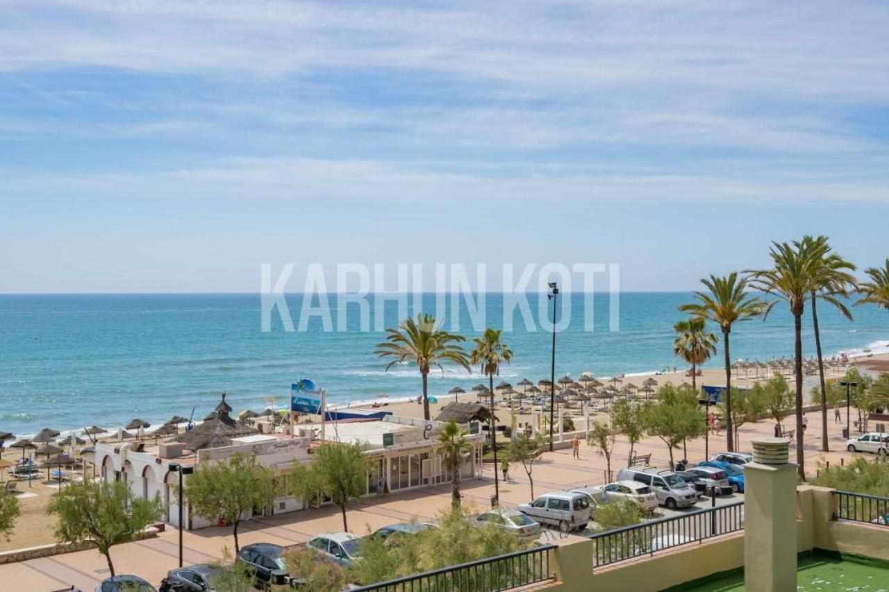 Aptos Boliches Playa Lejlighed Fuengirola Eksteriør billede