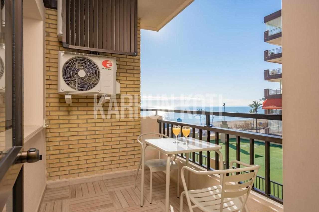 Aptos Boliches Playa Lejlighed Fuengirola Eksteriør billede
