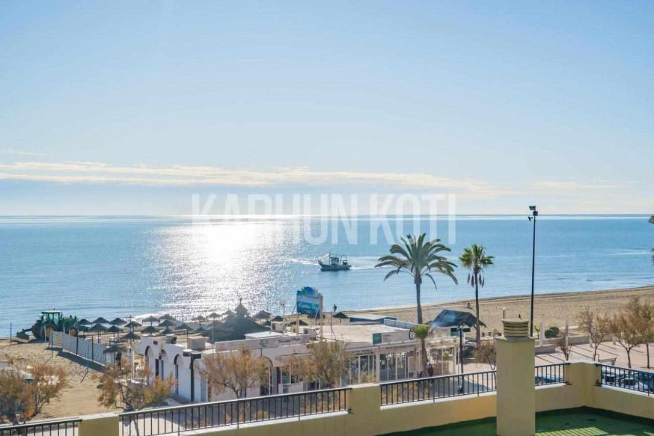 Aptos Boliches Playa Lejlighed Fuengirola Eksteriør billede