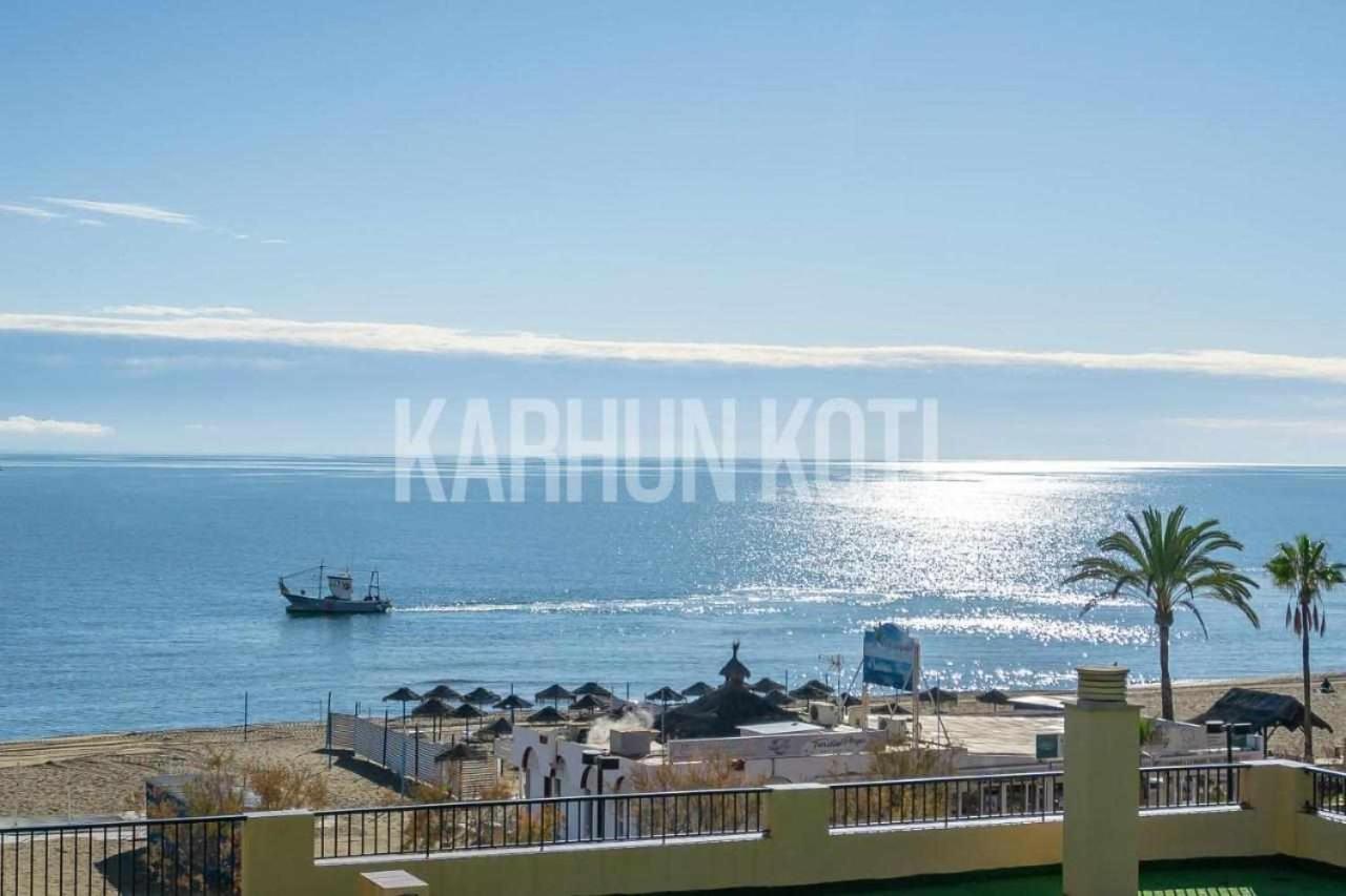 Aptos Boliches Playa Lejlighed Fuengirola Eksteriør billede