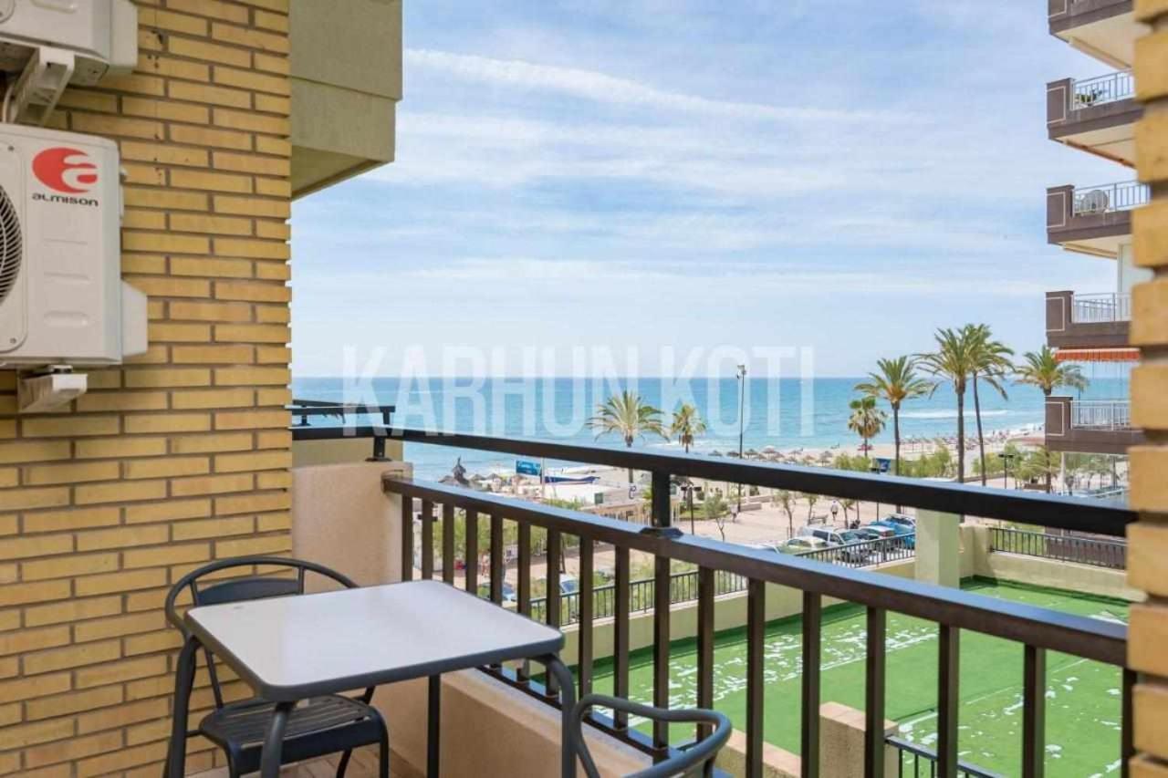 Aptos Boliches Playa Lejlighed Fuengirola Eksteriør billede