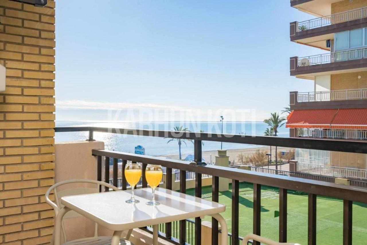 Aptos Boliches Playa Lejlighed Fuengirola Eksteriør billede